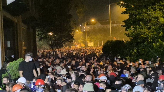 Poziv za Prekršajni sud